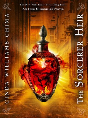 cover image of The Sorcerer Heir